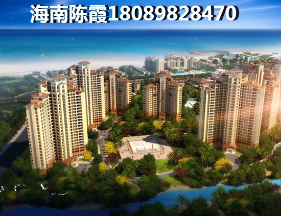 五指山檀溪户型的选择很重要